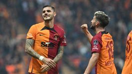 A volte ritornano: Icardi e Mertens, primi gol con il Galatasaray