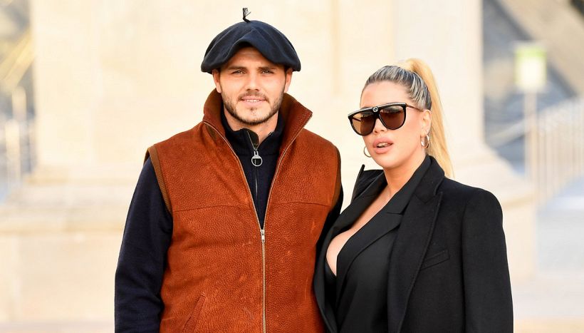 Mauro Icardi oscurato si affida alla mediazione dell'avvocata Ana Roselfeld per l'accordo con Wanda Nara