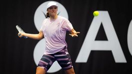 WTA 500 Ostrava, Iga Swiatek: "Sono sotto pressione"