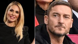 Totti-Blasi: il capitano a Dubai senza Noemi, Ilary pronta a prendersi un anno sabbatico