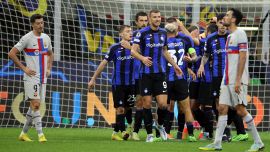 Inter-Barcellona, la moviola: Dal mancato rosso a Calhanoglu al rigore negato