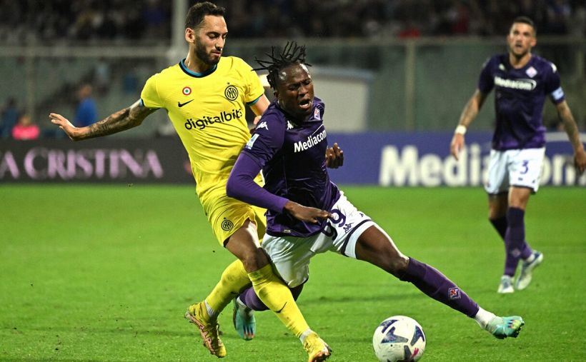 Fiorentina-Inter, la moviola: Focus su mancato rosso a Dimarco e sul gol decisivo