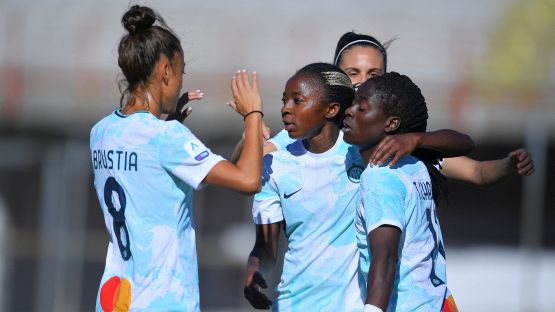 Serie A femminile – Tutto esaurito per il derby Inter - Milan