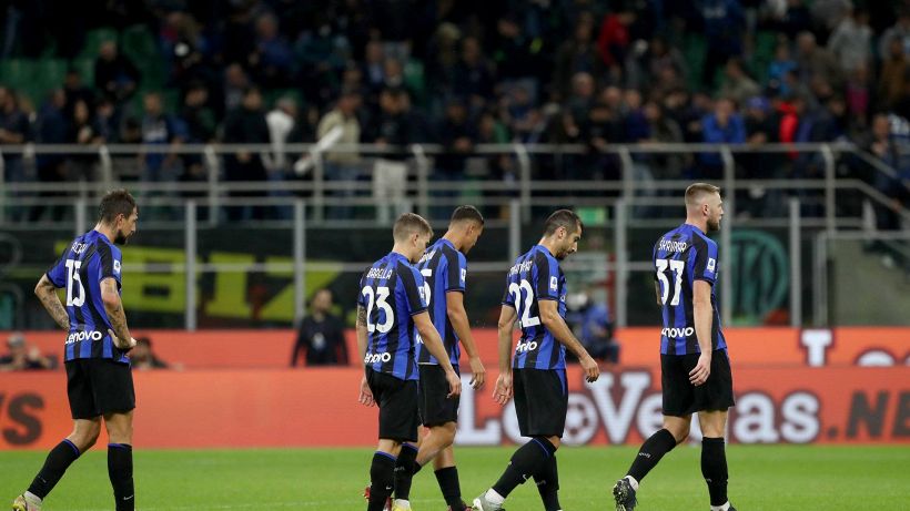 Serie A, Inter ancora sconfitta: Mourinho apre la crisi della sua ex