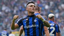 Serie A 2022-2023, Inter-Salernitana 2-0: le foto