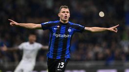 Serie A 2022-2023, Inter-Sampdoria 3-0: le foto