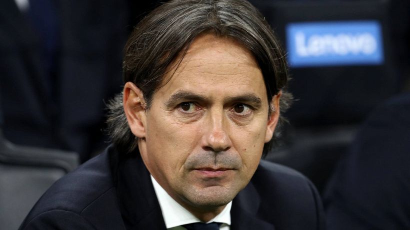 Inter-Napoli, Inzaghi scatena la polemica rispondendo su Sozza e fa chiarezza su Lukaku