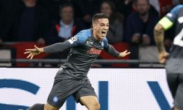 Champions: Napoli record, 6-1 all’Ajax con super Raspadori. Le pagelle