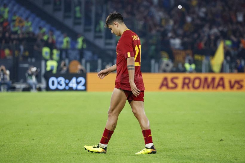 Dybala rischia il Mondiale, Mourinho dovrà ridisegnare la Roma: il precedente di Vialli