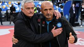 Spalletti cerca la prima vittoria su Mourinho ma chi è il vero special One?