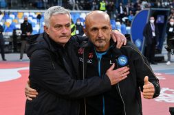 Spalletti cerca la prima vittoria su Mourinho ma chi è il vero special One?