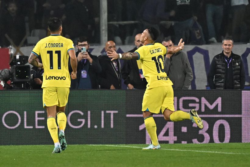 Fiorentina-Inter 3-4: al Franchi succede di tutto, la decide Mkhitaryan. Le pagelle