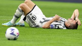 Crisi Juve, Bonucci il simbolo del fallimento: la cessione è possibile, bufera sul web