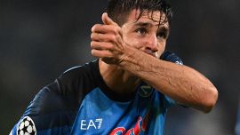 Champions League, Napoli-Rangers 3-0: azzurri inarrestabili, primo posto a un passo. Le pagelle