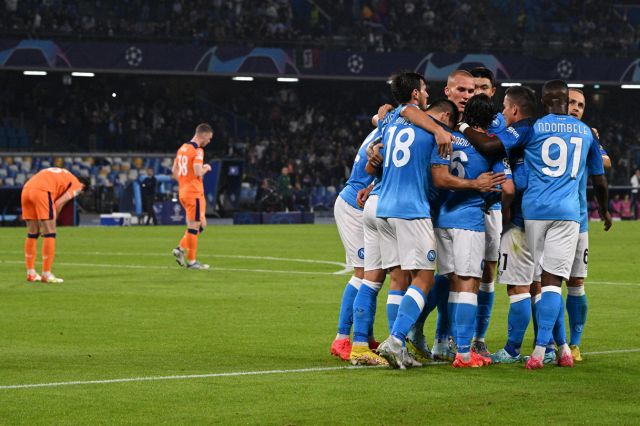 Napoli-Rangers, i tifosi incoronano un azzurro: “È un vero scugnizzo”