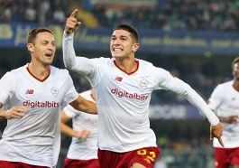 Verona-Roma 1-3: Mourinho la vince con i cambi e con il baby Volpato: le pagelle