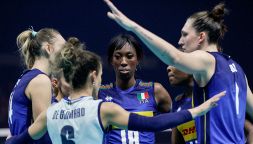 Mondiali volley femminile, dominio Italia e medaglia di bronzo!