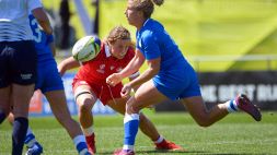 Rugby, il Canada batte le Azzurre nel secondo incontro del girone
