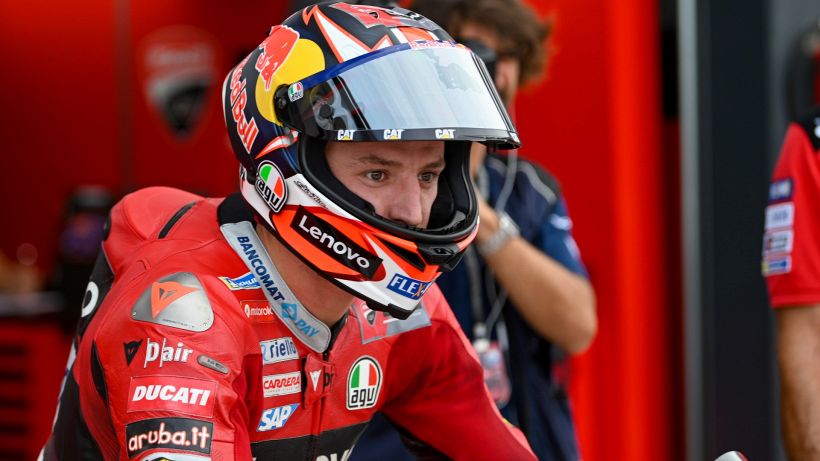 MotoGp, Miller spera ancora: "Posso vincere"