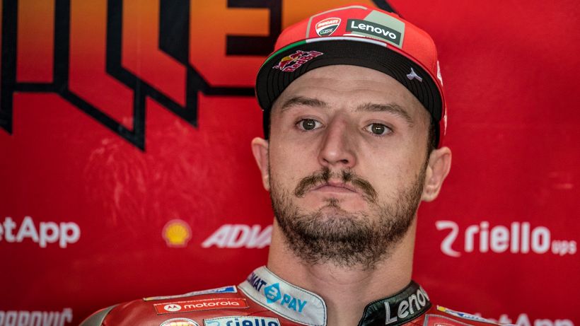 MotoGP: Jack Miller: "Bagnaia è diventato molto più sicuro"