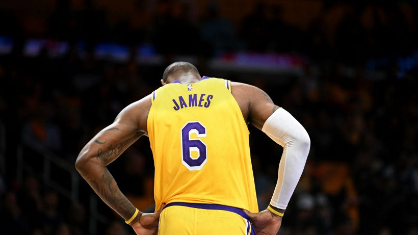 NBA, altro pesante passo falso dei Los Angeles Lakers