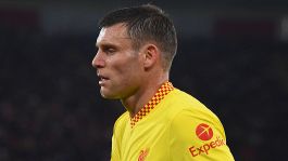 Milner alla vigilia di Liverpool-Napoli: "Non penseremo a come vincere 4-0..."