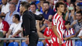 Atletico Madrid: il PSG in pressing su Joao Felix