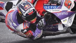 MotoGp, Zarco: "Le sportellate con Binder? Siamo pari"