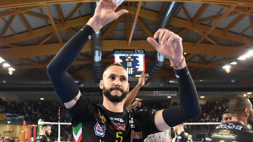 Volley, ritorna Juantorena in Italia?