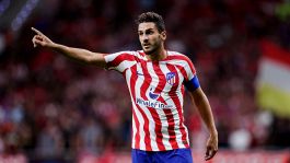 Atletico Madrid, nuovo record per Koke