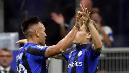 Fiorentina-Inter, Lautaro e Barella gli uomini della rinascita: cosa è cambiato