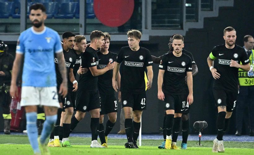 Lazio-Sturm Graz, la moviola: terzo arbitro tedesco a danneggiare le italiane