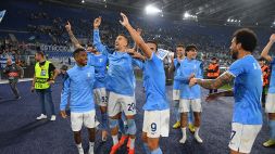 L'Europa sorride all'Italia: brillano anche Lazio, Roma e Fiorentina