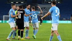 Lazio, pari e polemiche: Sarri contro tutti, dall'arbitro al Mondiale