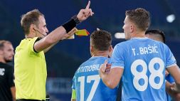 Europa League, Lazzari tradisce la Lazio: lo Sturm si salva ancora