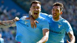 Lazio, Romagnoli: "Gol? Vorrei farne di più"
