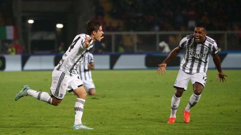 Juventus, Fagioli è al settimo cielo: "Aspettavo questo gol da una vita"