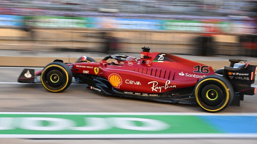 F1 GP Stati Uniti, le Ferrari partono bene: Leclerc avanti nelle libere