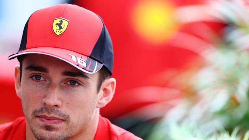 F1, Leclerc fa 100 GP in Messico ma il sogno è ancora nel cassetto