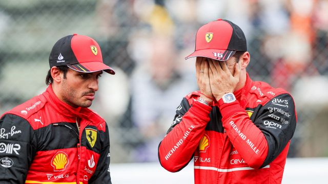 F1, Wolff riapre la polemica sul budget cap ed elogia la Ferrari
