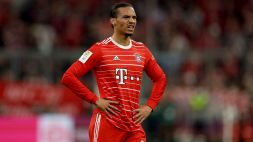 Bayern Monaco: grave infortunio per Sanè