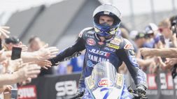 Baldassarri sbarca in Superbike nel 2023