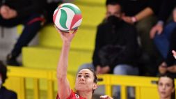 Volley, Lucia Bosetti racconta la sua nuova avventura in Turchia