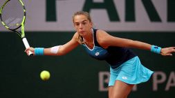 Tennis, subito out Lucia Bronzetti a Cluj-Napoca
