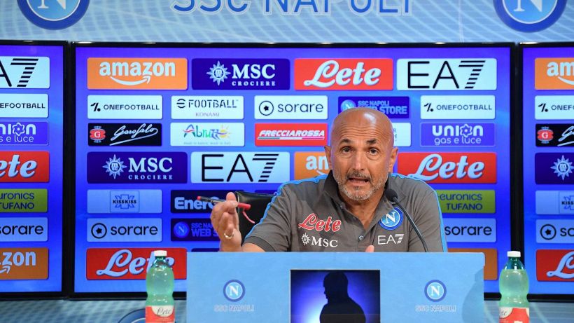 Napoli-Udinese, Spalletti non ha paura e vara la strategia del sorriso