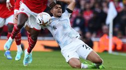 Liverpool: Luis Diaz ko, ritorno previsto nel 2023