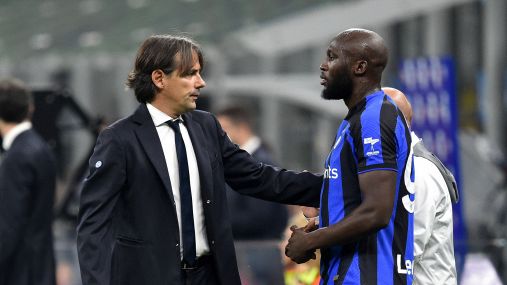 Inter, turnover Inzaghi in vista della Juve ma Lukaku si ferma ancora