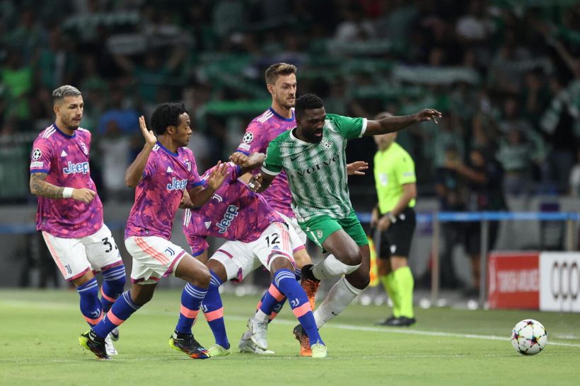 La moviola di Maccabi Haifa-Juventus, focus sul rigore negato a Cuadrado