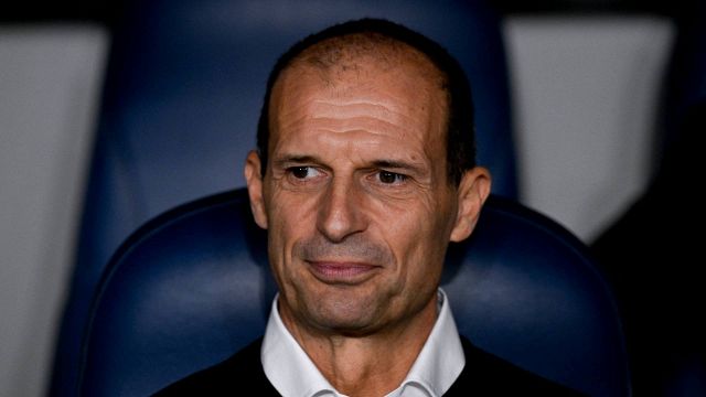 Juventus, Allegri: "Ottimo test per i ragazzi giovani, faremo una bella partita"