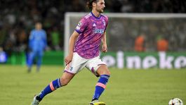 Serie A, Juventus: un club inglese piomba su Rabiot